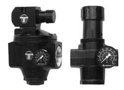 Compressed Air Regulator: 1-1/2
