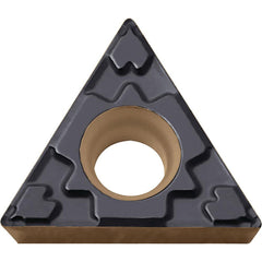 Turning Insert: TPMT18151GP CA115P, Carbide