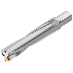 Indexable Insert Drill: DFPR550R5WB50M, 56.00 mm Max Dia, 275.00 mm Max Depth, 5xD, 50.00 mm Shank Dia