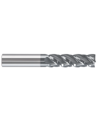 ‎1/2-4FL FUSION-S/MED 1X4 w/.045R AlTiCrN
