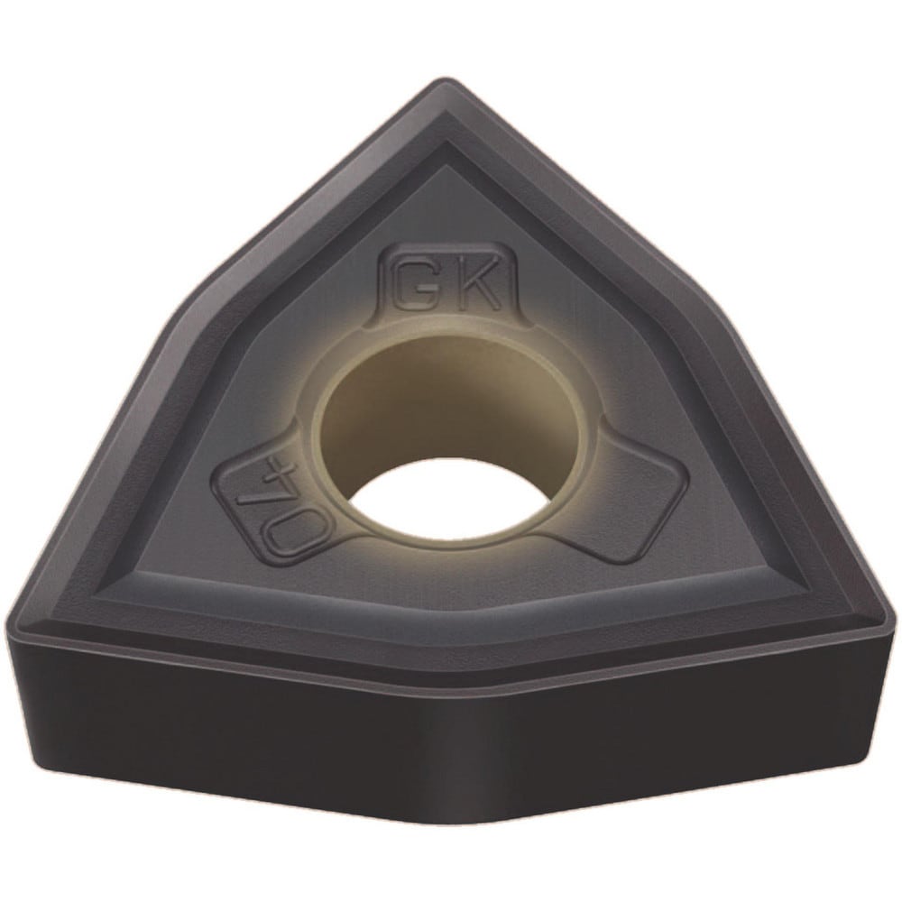 Turning Insert: WNMG432GK MC5015, Carbide