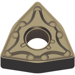 Turning Insert: WNMG432MA UE6105, Carbide
