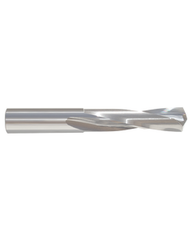 29/64 CARB STUB DRILL TiN