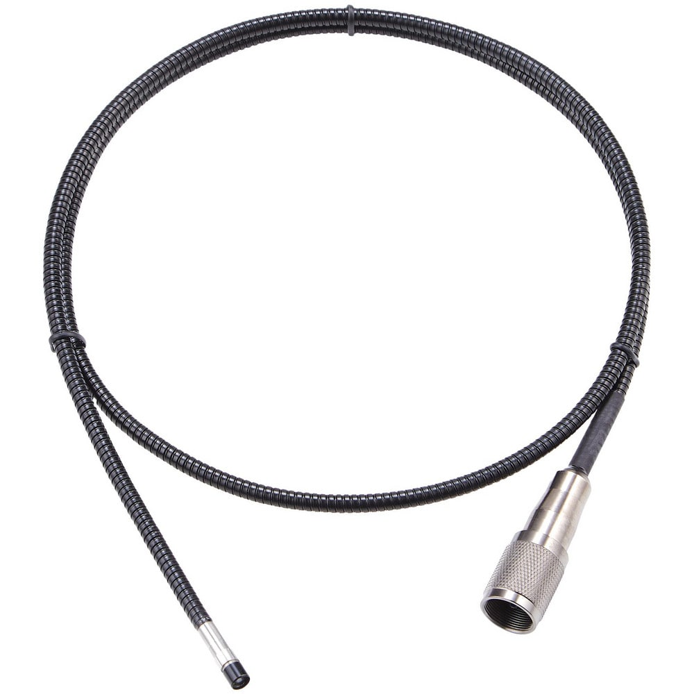 Camera & Borescope Accessories; Accessory Type: HD Videoscope Camera Probe; For Use With: Extech HDV700; Size (mm): 5.5 mm x 1 m; Waterproof: Yes; Includes: Camera Probe