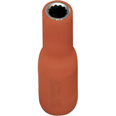 Standard  Hand Socket: 1/4" Drive, 7/32" Socket, 12-Point