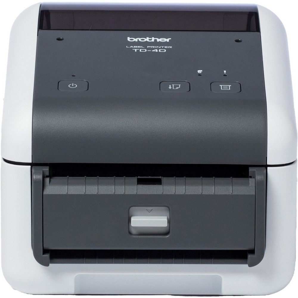 Electronic Label Makers; Type: 4XL Label Printer; Print Color Capability: Single Color; Power Source: USB, AC Adapter; Resolution: 203 dpi; Resolution: 203.0000