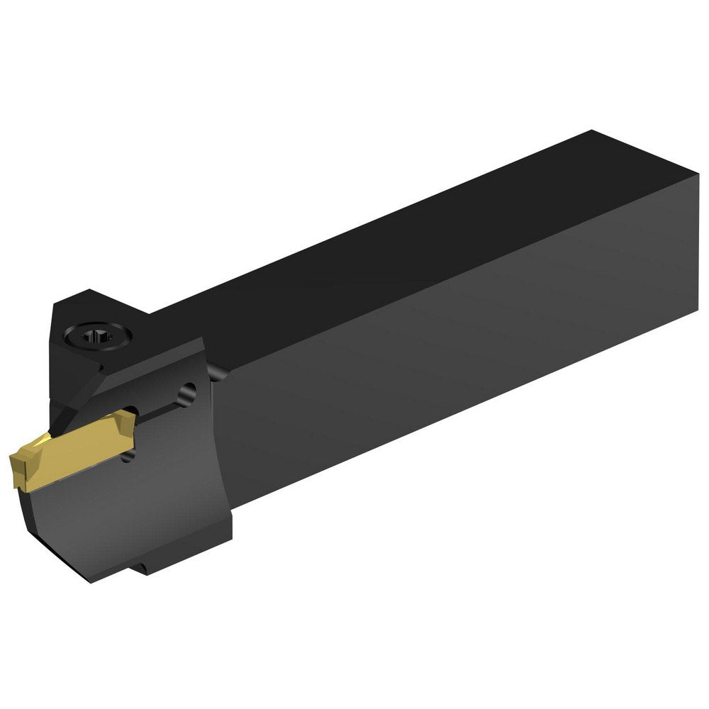 Indexable Grooving Toolholder:  C2A-RS20-RFG15B-042DB, External, Left Hand, Neutral & Right Hand, 0.1181" Max Groove Width