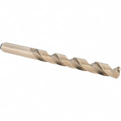 Jobber Drill: 11/32" Dia, 135 deg Point, Cobalt