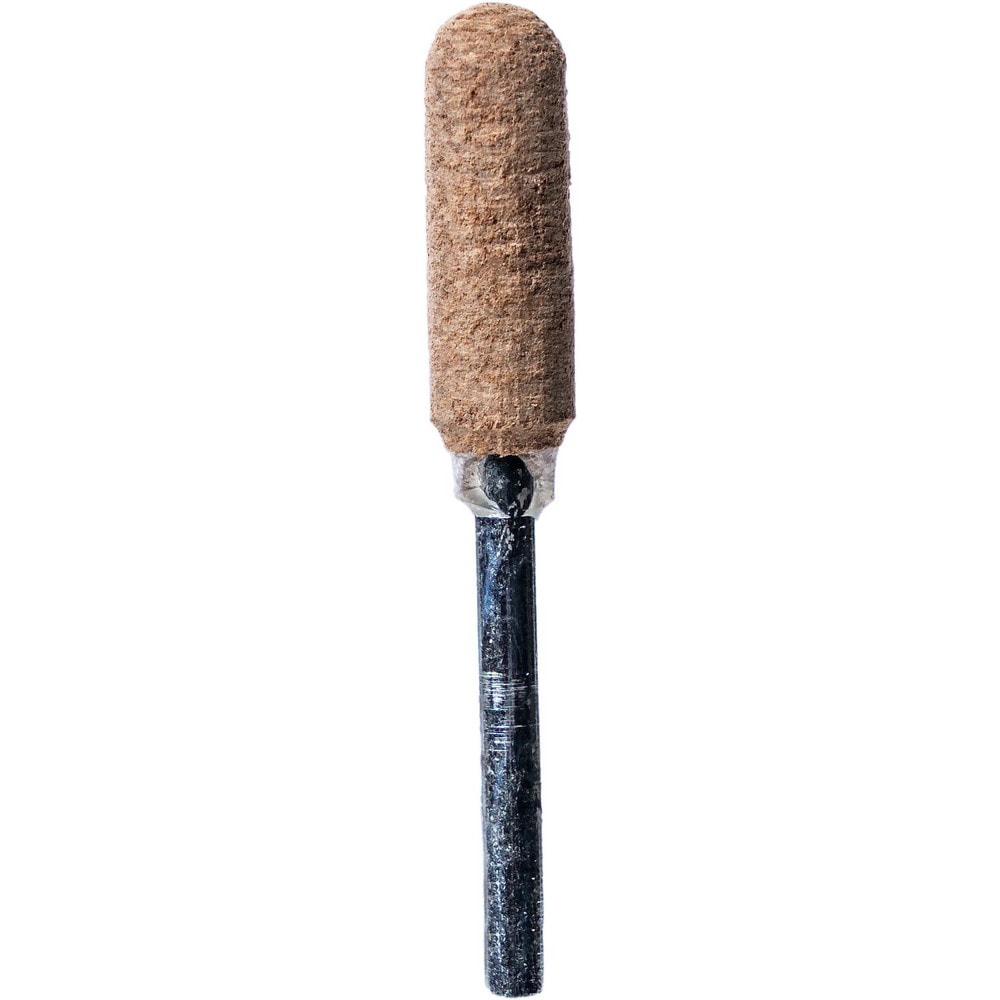 Mounted Point: A24, 120 Grit, Fine