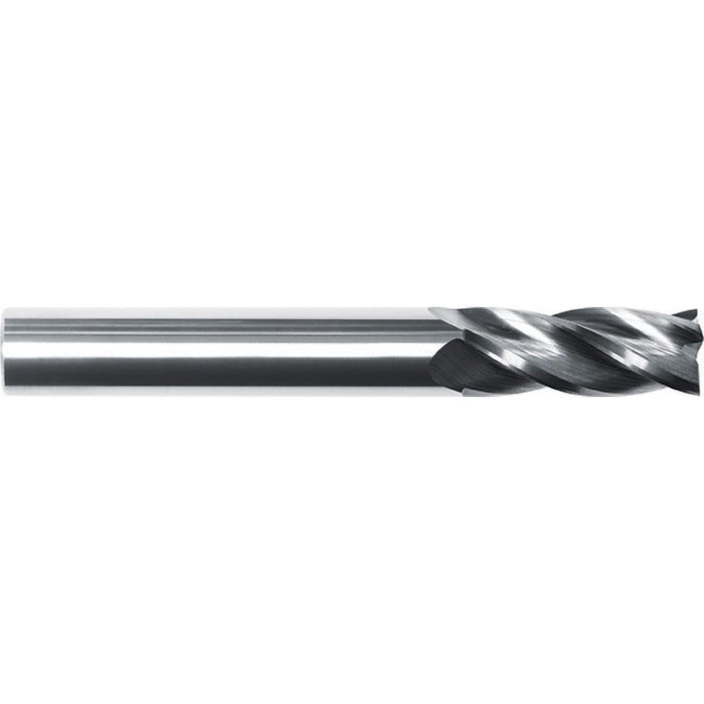 Boring Bar: 0.1800" Min Bore Dia, 0.9000" Max Bore Depth, Right Hand, 3/16" Shank Dia, Micrograin Solid Carbide