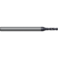 Micro Drill Bit: 3/8" (0.3750") Dia, 9.53 mm Dia, (0.3750"), 140 deg, Solid Carbide