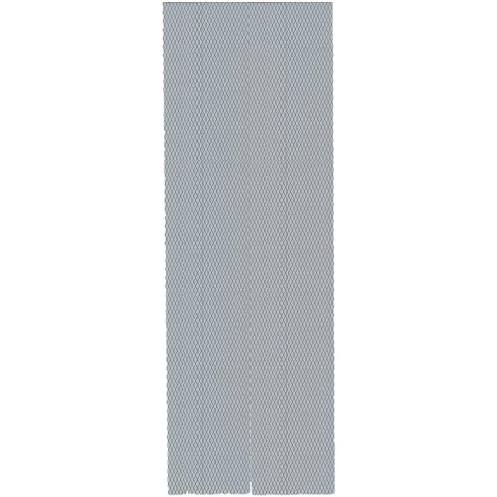 Locker Accessories; Accessory Type: Optional Back Panel; For Use With: Hallowell BSL Lockers 48"W x 90"H; Material: Steel