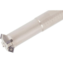 Indexable Chamfer & Angle End Mills; Minimum Cutting Diameter (mm): 15.70; Maximum Cutting Diameter (mm): 22.00