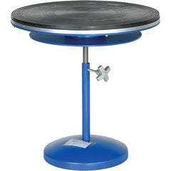 Turntables; Turntable Type: Manual Rotation