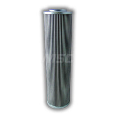 Replacement/Interchange Hydraulic Filter Element: Microglass, 25 &micro;