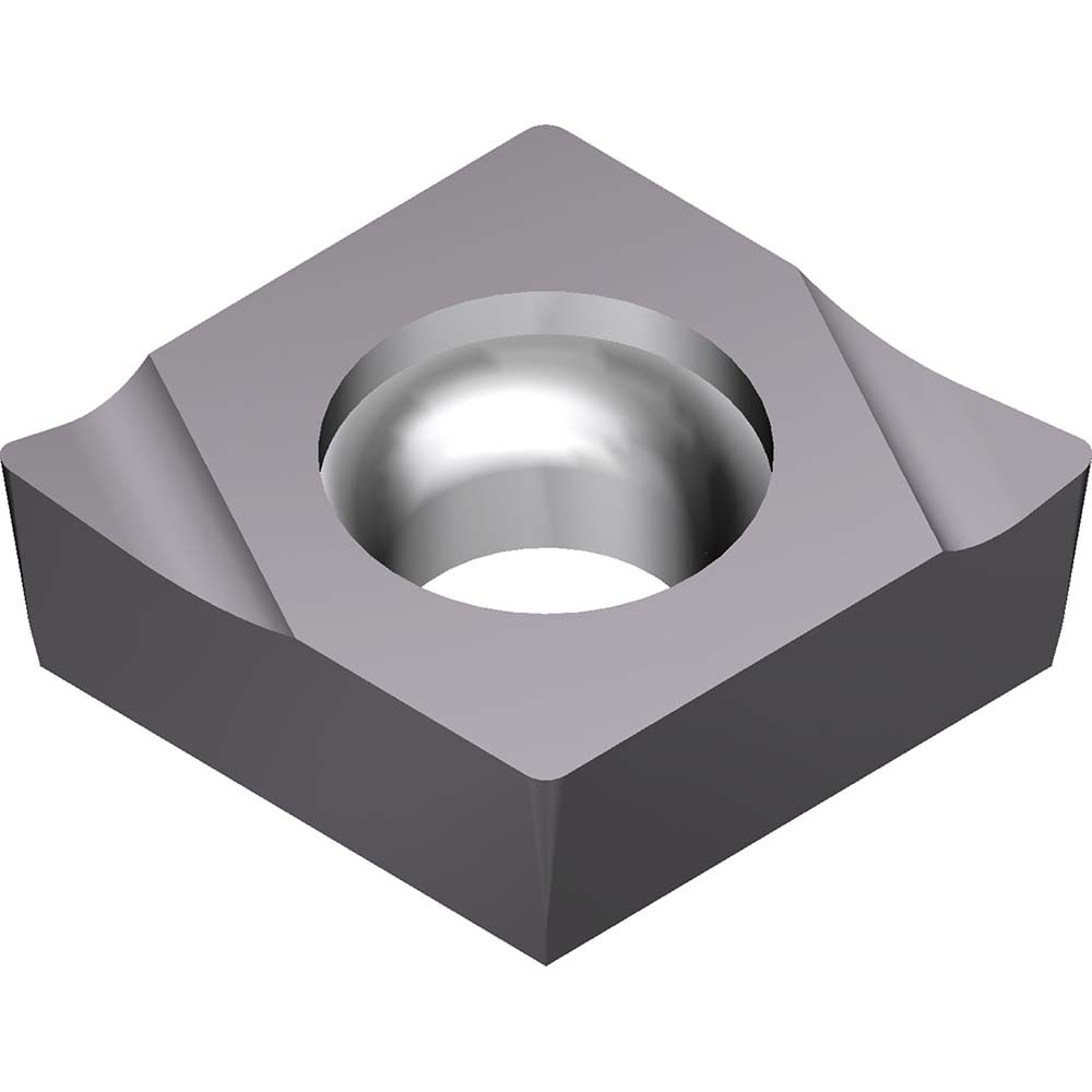Boring Inserts; Insert Style: CCET; Insert Size Code: 03X101; Insert Material: Carbide; Material Grade: M10, P10; Manufacturer Grade: AC1030U