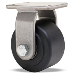 Caster Wheels; Wheel Diameter (Inch): 3.5; Wheel Width (Inch): 2