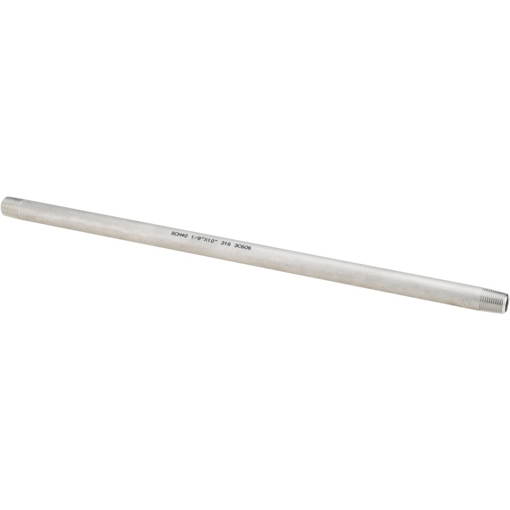 Stainless Steel Pipe Nipple: