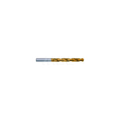 Jobber Drill: 3/64" Dia, 118 deg Point, Cobalt