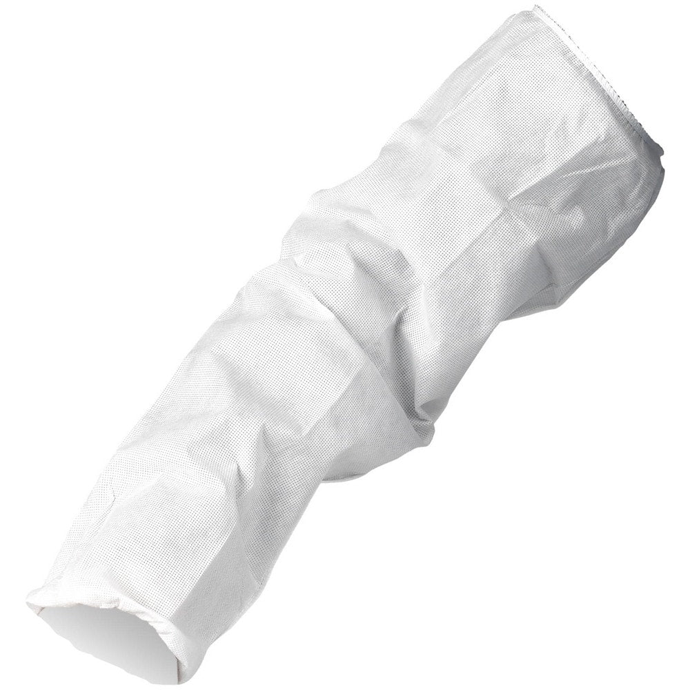 General Purpose Protective Sleeve: Size Universal, Polypropylene, White