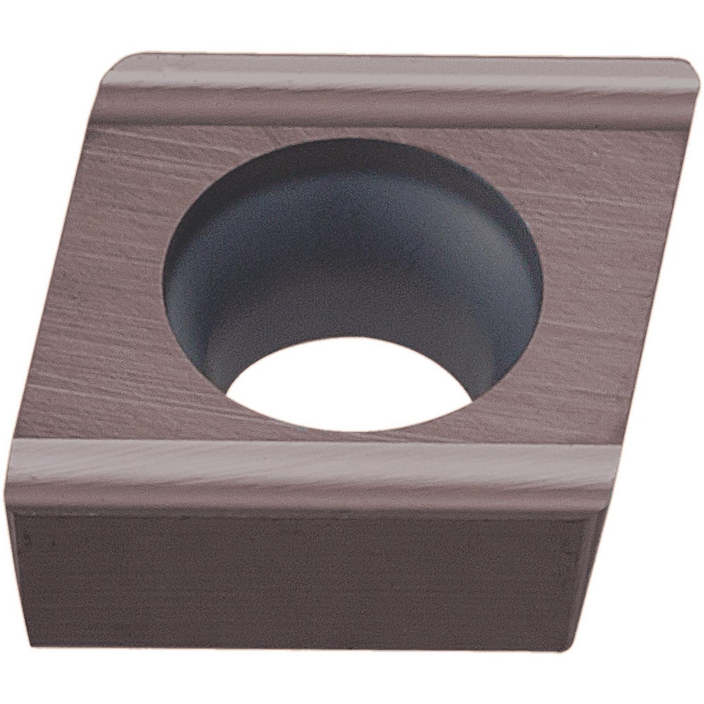 Turning Insert: CCET21.50.5RSN VP15TF, Carbide