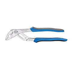 Slip Joint Pliers; Jaw Texture: Serrated; Jaw Length: 41 mm; Jaw Width: 39 mm; Overall Length: 260.00