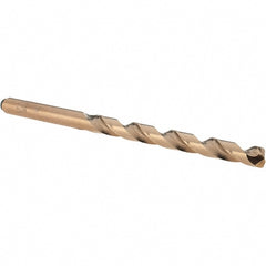 Jobber Drill: #11, 135 deg Point, Cobalt