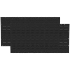 Workbench & Workstation Accessories; Accessory Type: Wall Panel; Material: Steel