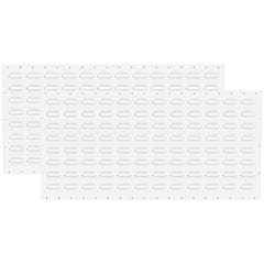 Workbench & Workstation Accessories; Accessory Type: Wall Panel; Material: Steel