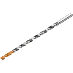 Extra Length Drill Bit:  0.1772",  135 &deg,  Solid Carbide