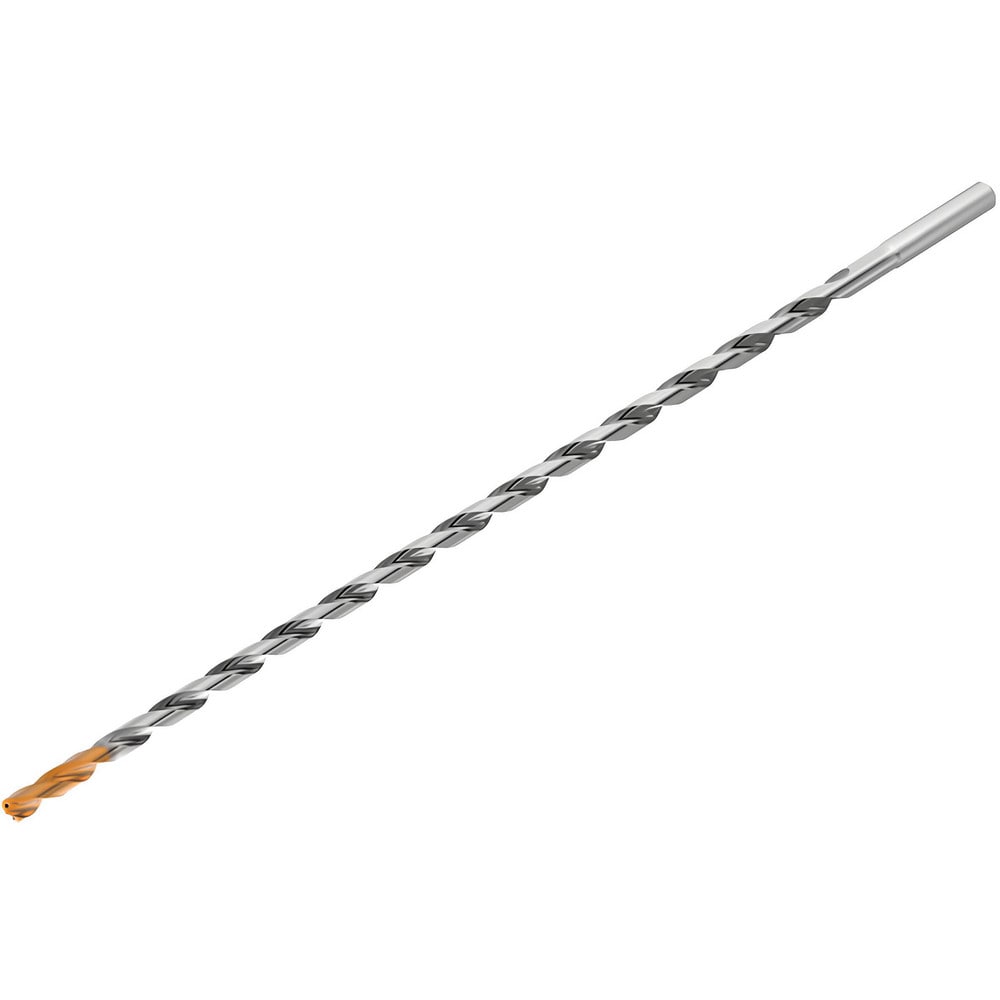 Extra Length Drill Bit:  0.0984",  135 &deg,  Solid Carbide