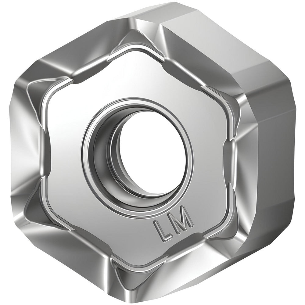 Milling Insert: HNPJ0905ANERLM KC522M, Solid Carbide