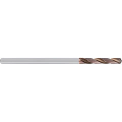 Extra Length Drill Bit:  0.3110",  140 &deg,  Carbide