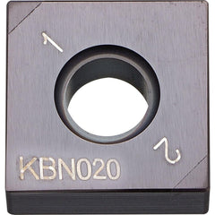 Turning Insert: SNGA431S00730METKBN020, CBN