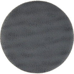 Hook & Loop Disc: 9" Dia, 150 Grit, Silicon Carbide