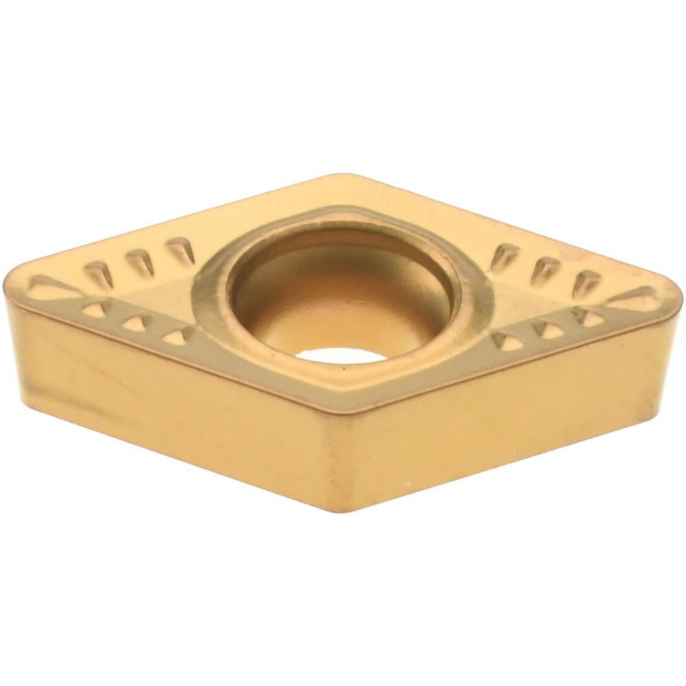 Turning Insert: DCMT070204WM+ ACM20P, Carbide