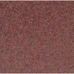 Abrasive Belt:  6" Wide, 88-1/2" OAL, 80 Grit, Aluminum Oxide