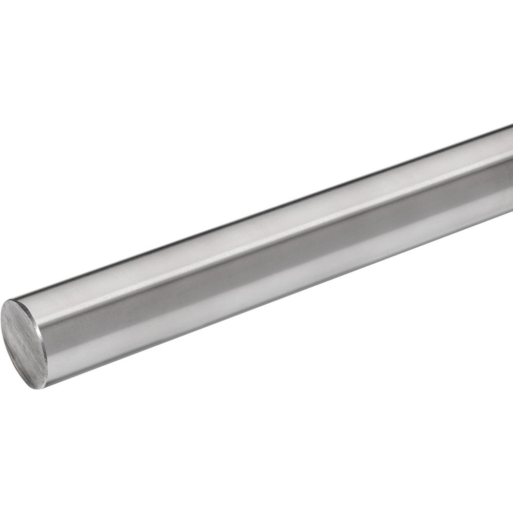 Round Linear Shafting; Shaft Type: Standard; Diameter (mm): 50.8000; Diameter (Decimal Inch): 2.0000; Diameter (Inch, Fraction): 2; Shaft Diameter: 50.800; Shaft Diameter: 2.0000; Material: Steel; Length (Inch): 6; Minimum Diameter Tolerance: 50.767 mm