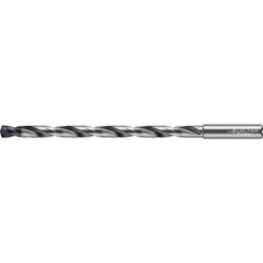 Extra Length Drill Bit:  0.1417",  140 &deg,  Carbide