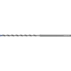 Micro Drill Bit: 2.00 mm Dia, (0.0787"), 140 deg, Solid Carbide