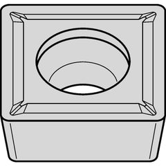 Turning Insert: SCMT3251LF KCP25C, Carbide