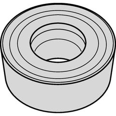 Turning Insert: RCMT1204M0 KCP25C, Carbide