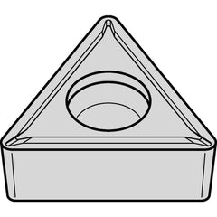 Turning Insert: TCMT2152LF KCP25C, Carbide