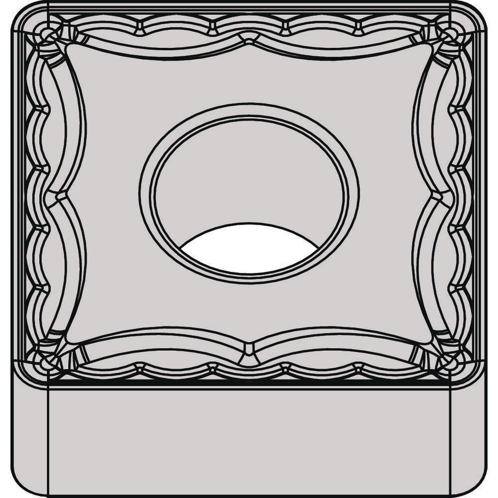 Turning Insert: SNMG434MG KCP25C, Carbide