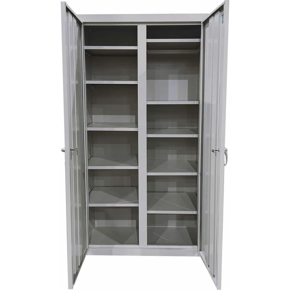 Brand: Steel Cabinets USA / Part #: AAH-48RBLGR