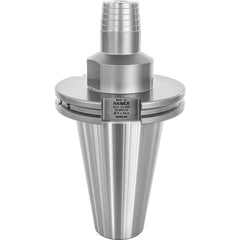 Hydraulic Tool Chuck: SK50 Taper Shank, 8.00 mm Hole