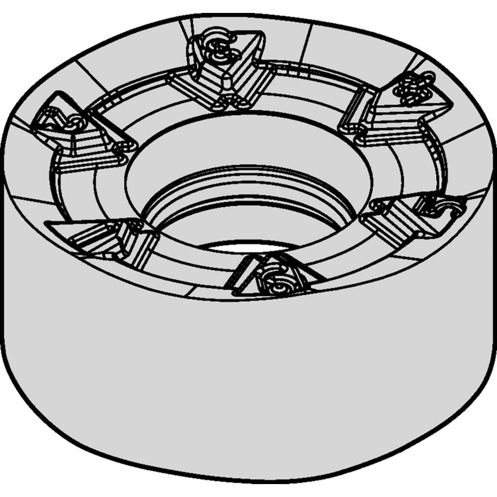 Brand: Widia / Part #: 6408155