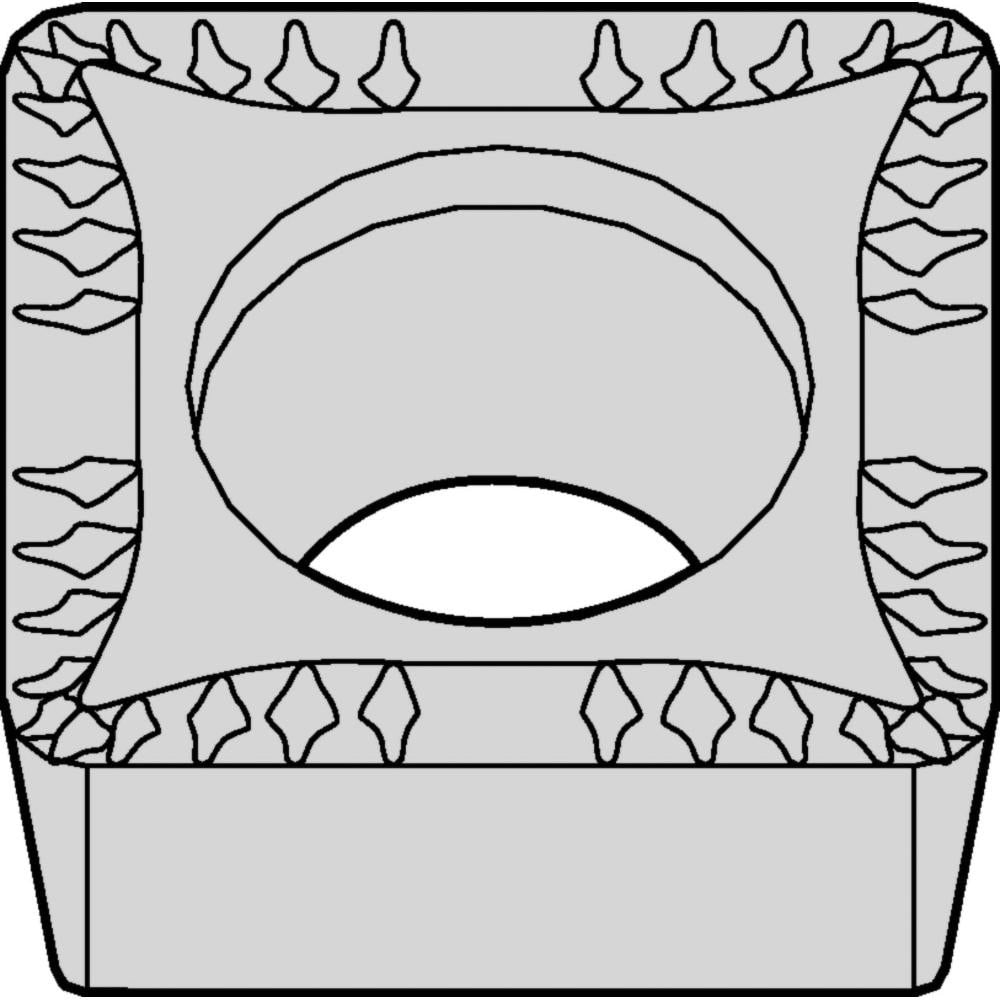 Brand: Widia / Part #: 6127252