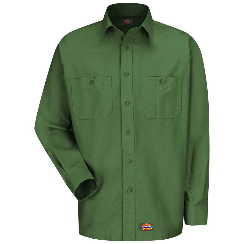 Brand: Dickies / Part #: WS10OG-RG-3XL