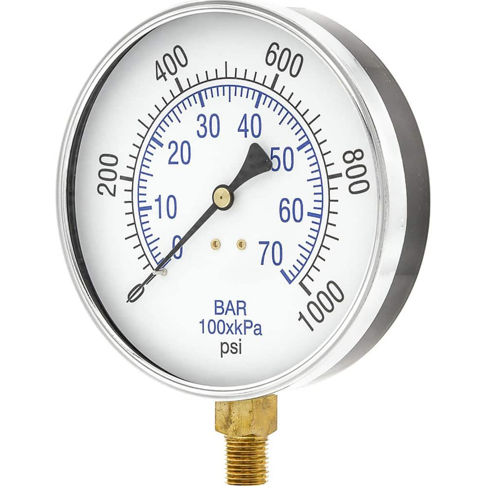 Brand: PIC Gauges / Part #: 101D-454M